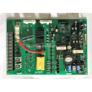HEAB-7.5 (PIM) Rev 1.0 PCB Assy para ascensores Hyundai